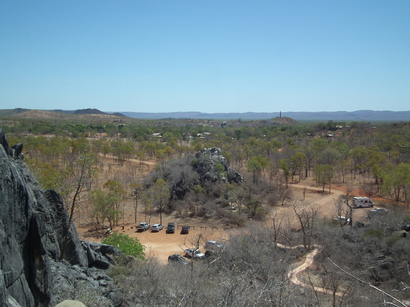 Chillagoe view