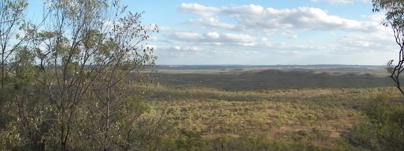 View from Russell's Lookout