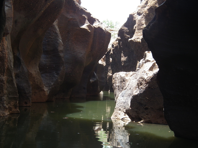 Cobbold Gorge