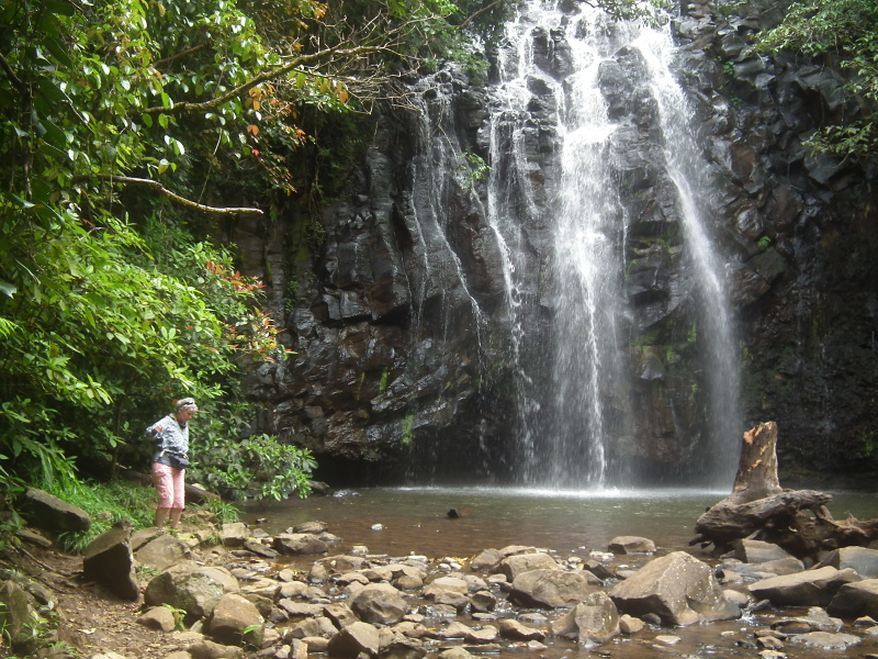 Another waterfall