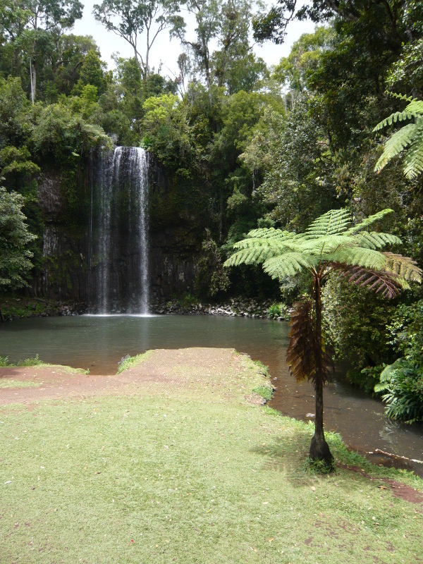 Yet another waterfall