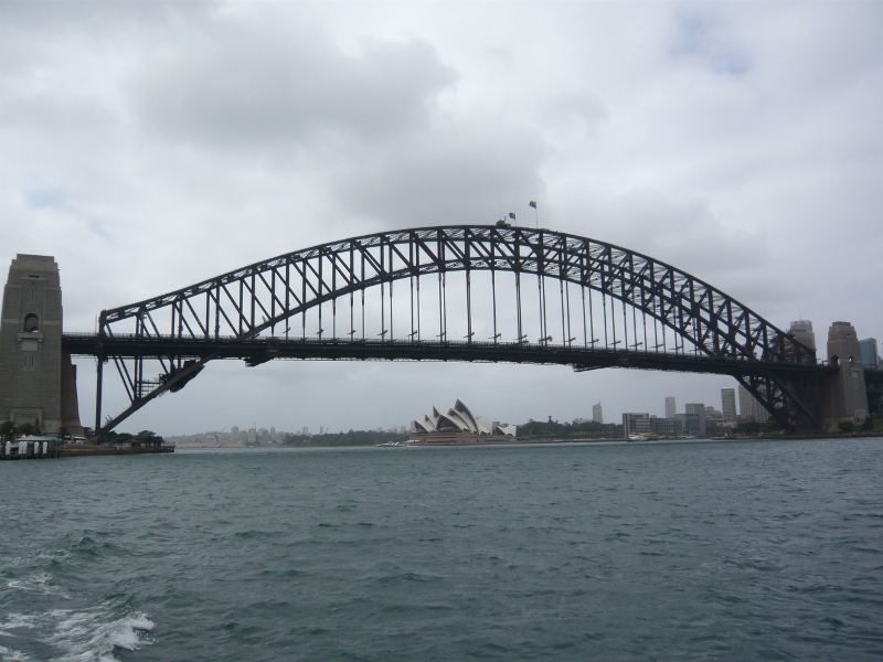 Sydney Harbour Bridge