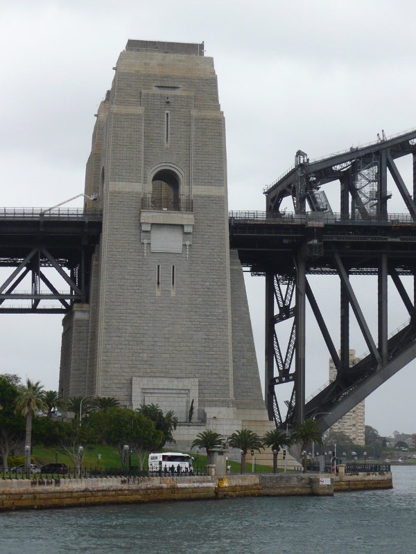 Harbour Bridge Pylon