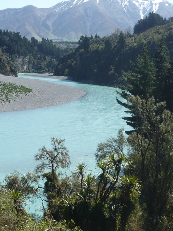 Rakaia Gorge 1