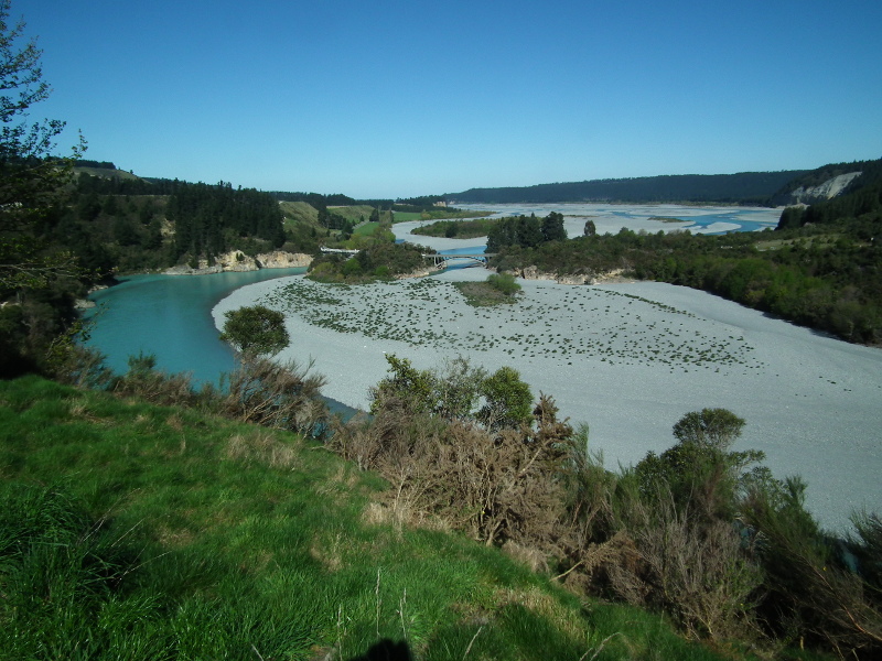 Rakaia Gorge 2