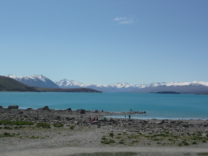 Lake Tekapo