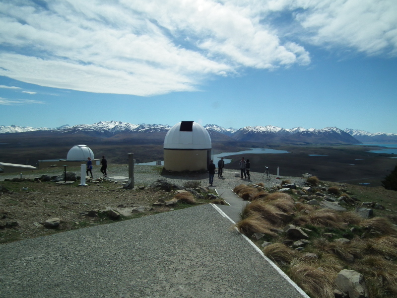 Mt John's Observatory