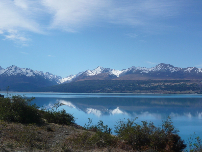 Lake Pukaki