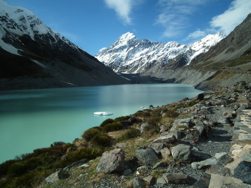 Hooker Lake