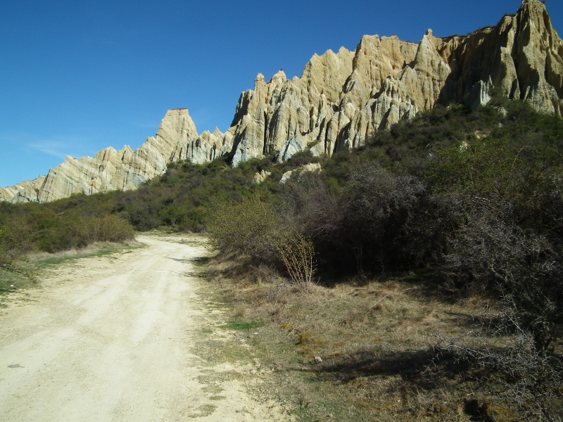 Clay cliffs 1