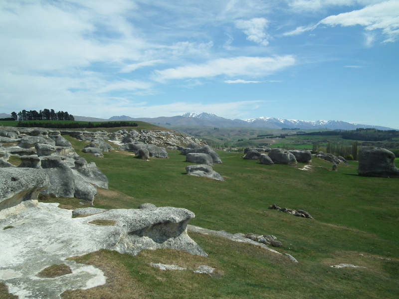 Elephant rocks