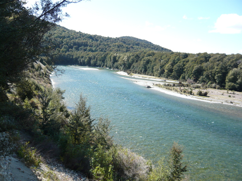 River Andouin 1