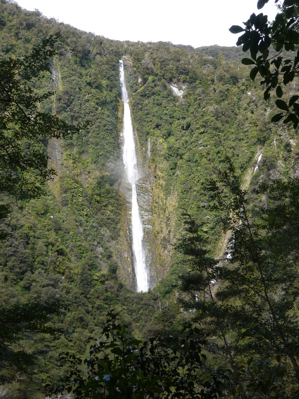 Humboldt falls