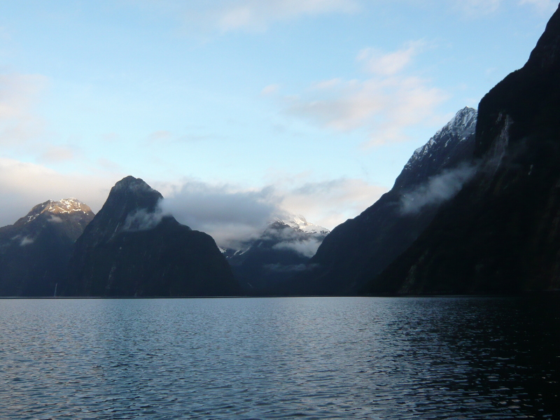 View of Milford Sound 2