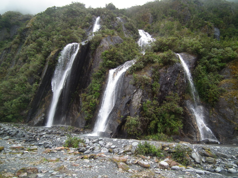 3 waterfalls