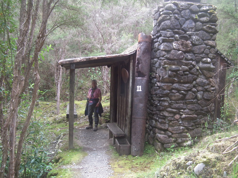 Gold miner's cottage