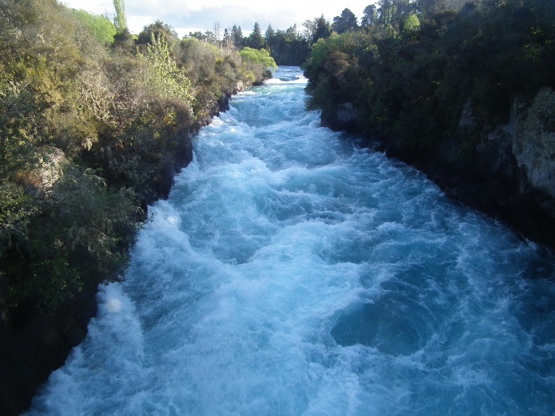 Huka falls 1