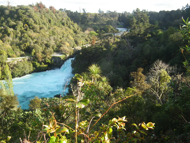 Huka falls 2