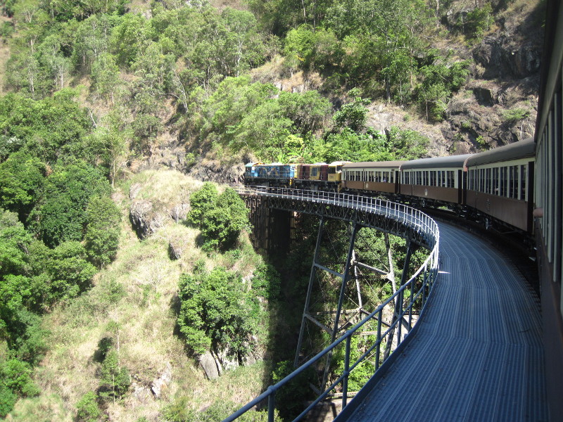 Kuranda Train