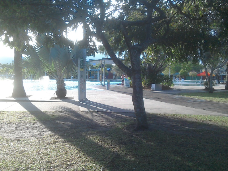 Cairns Esplanade